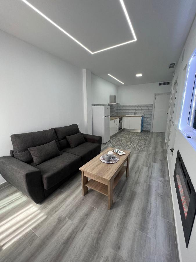 Fuentecilla Centro Apartment Malaga Luaran gambar