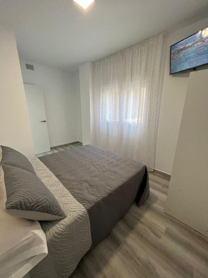 Fuentecilla Centro Apartment Malaga Luaran gambar