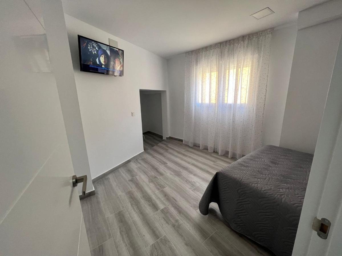 Fuentecilla Centro Apartment Malaga Luaran gambar
