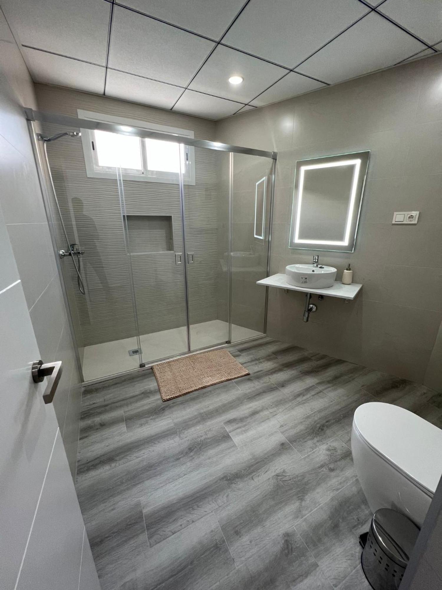 Fuentecilla Centro Apartment Malaga Luaran gambar